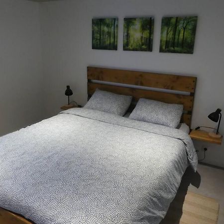 La Taniere Des Oursons Apartment Aywaille Ngoại thất bức ảnh