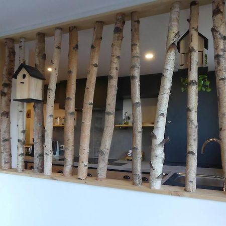 La Taniere Des Oursons Apartment Aywaille Ngoại thất bức ảnh