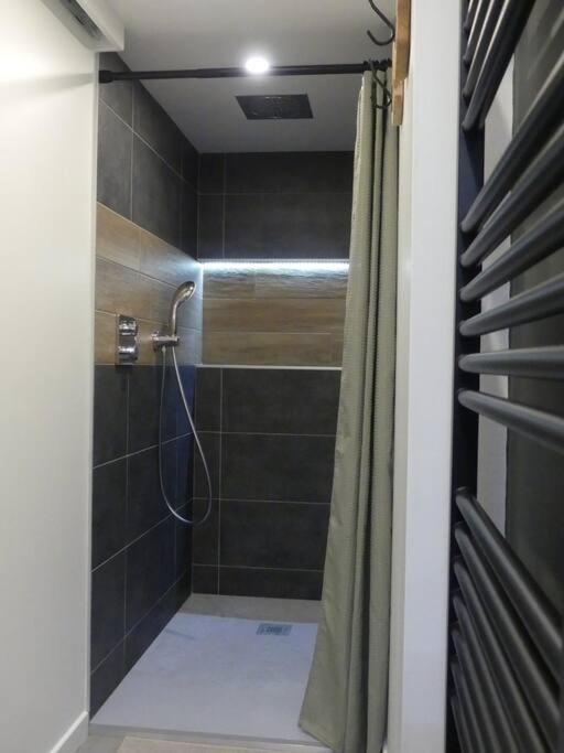 La Taniere Des Oursons Apartment Aywaille Ngoại thất bức ảnh