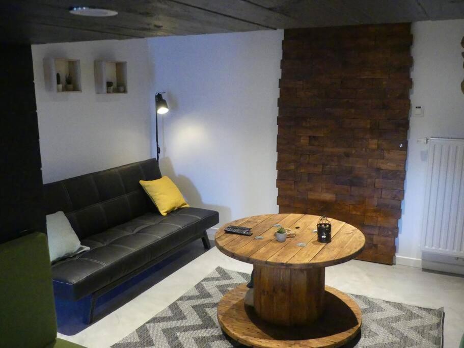 La Taniere Des Oursons Apartment Aywaille Ngoại thất bức ảnh