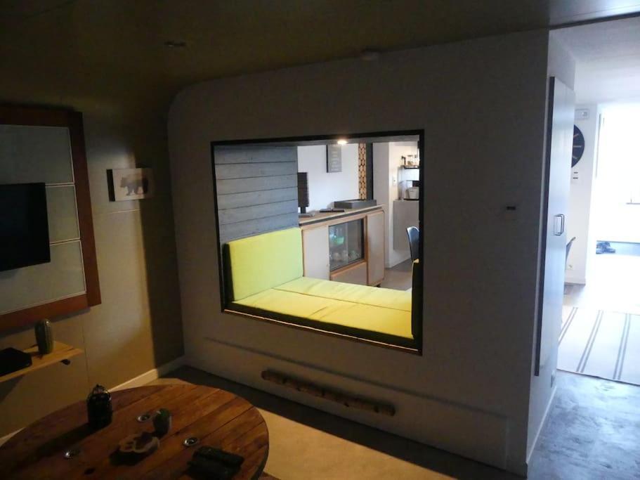 La Taniere Des Oursons Apartment Aywaille Ngoại thất bức ảnh