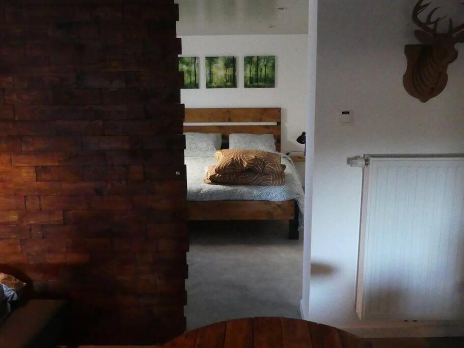 La Taniere Des Oursons Apartment Aywaille Ngoại thất bức ảnh