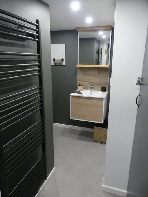 La Taniere Des Oursons Apartment Aywaille Ngoại thất bức ảnh