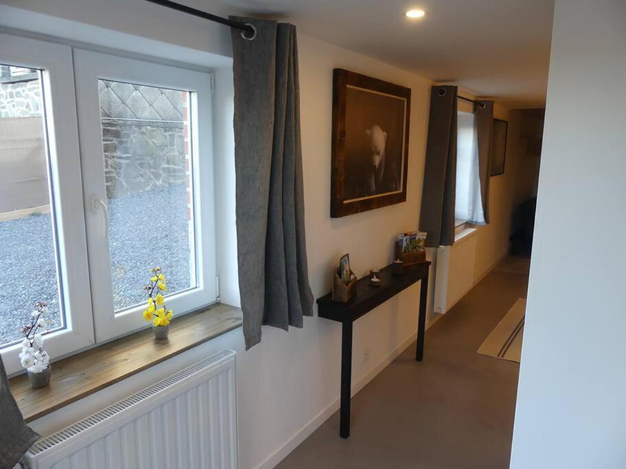 La Taniere Des Oursons Apartment Aywaille Ngoại thất bức ảnh
